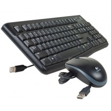 Logitech MK120 Black - US
